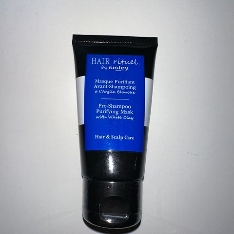 Sisley Hair Rituel Maske