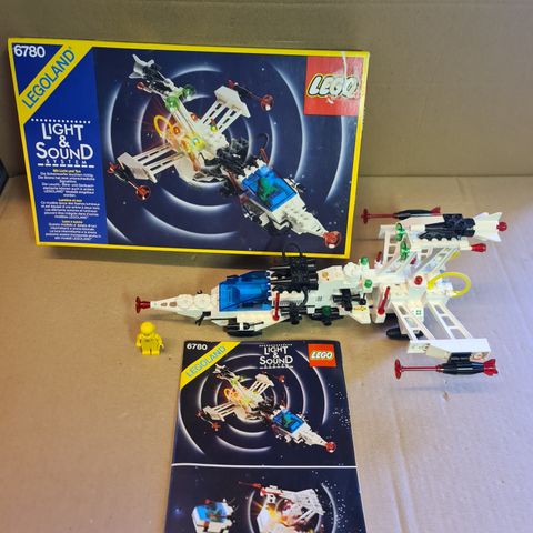 Lego 6780