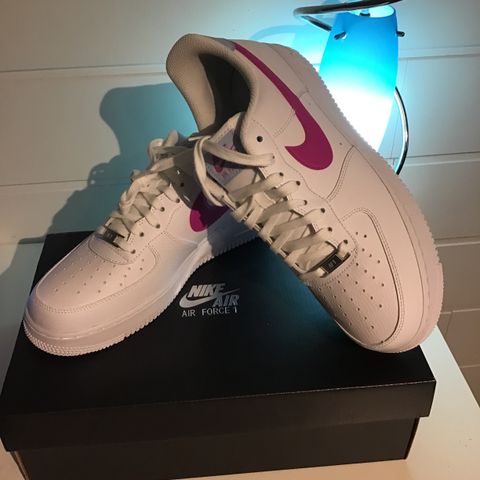 Nye Air Force 1 Pink