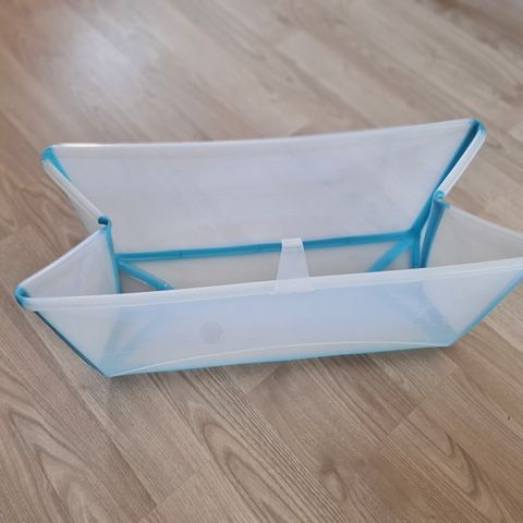 Stokke flexi bath med stativ