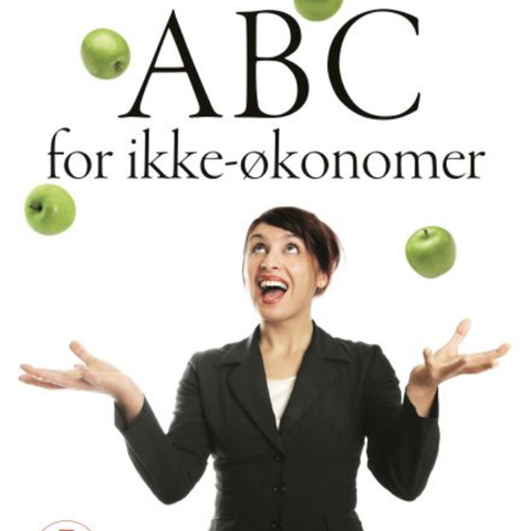 ABC for ikke-økonomer 5.utgave