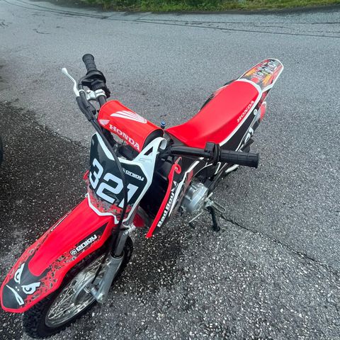 Honda CRF 110F