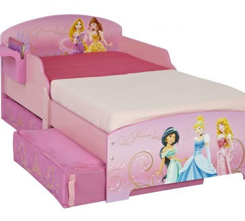 Disney prinsesse-seng 70x140