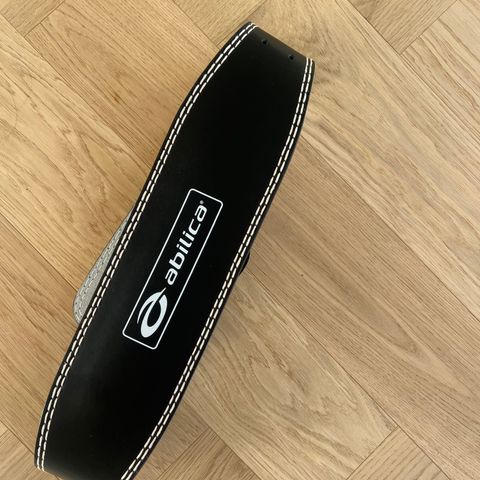 ABILICA WEIGHTLIFTING BELT