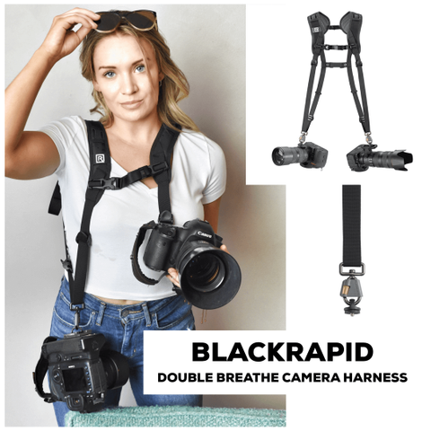 Black Rapid Double breathe