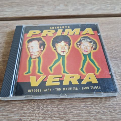 Prima Vera - Absolute Prima Vera