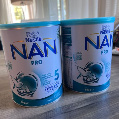 Nan Pro 5