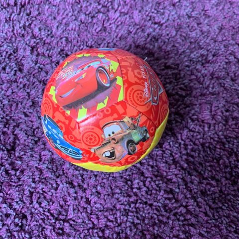 Disney Cars babyball