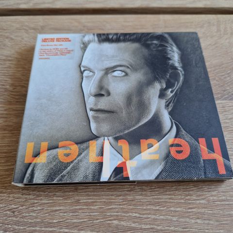 David Bowie - Heathen