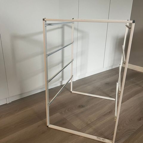 Kurv stativ fra ikea