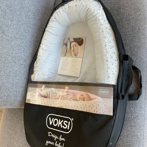 Voksi Premium Babynest