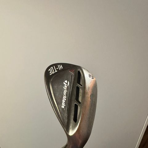 Taylormade Hi toe wedge