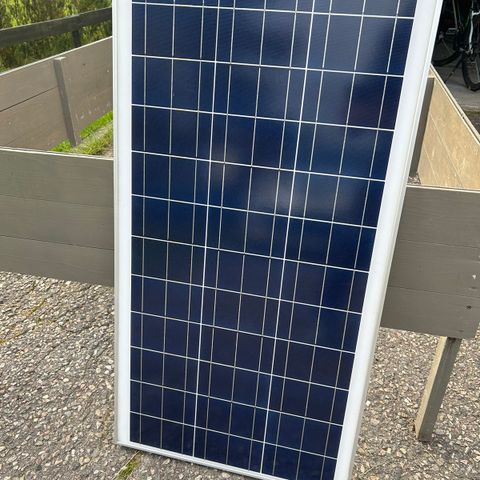 Solcellepanel