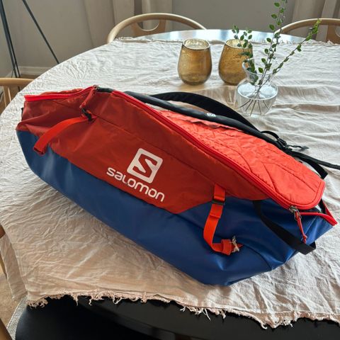 Salomon bag/ryggsekk