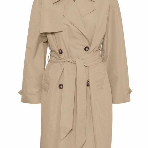 Trenchcoat fra b.young