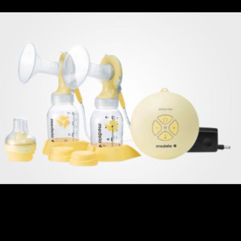 Medela Swing Maxi brystpumpe