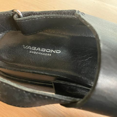 Vagabond sandaler