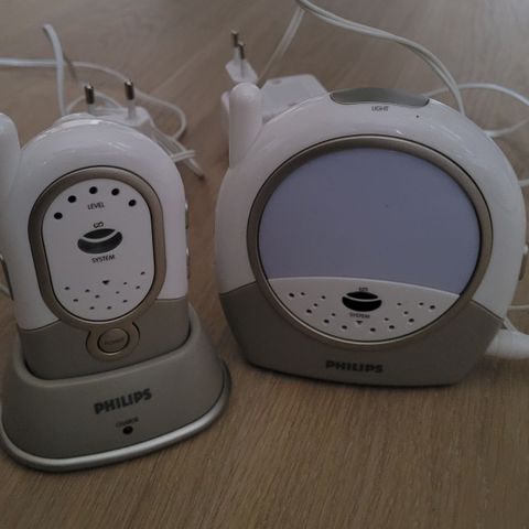 Philips Baby monitor / babycall