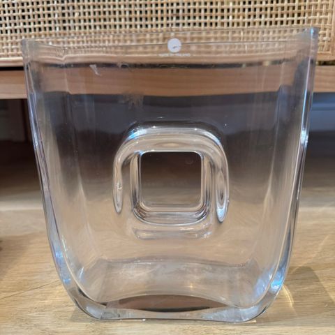 Iittala vase , retro