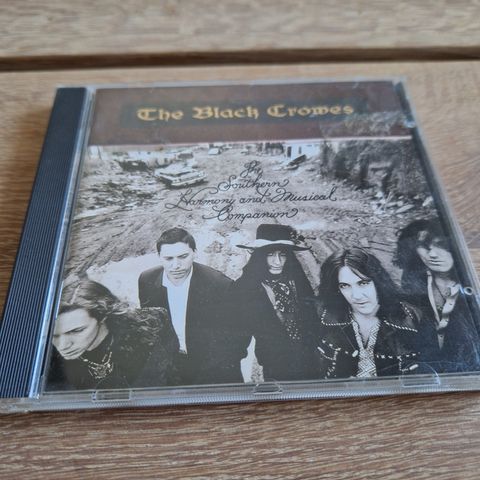 The Black Crowes - The Southern Harmony and Musical Companion