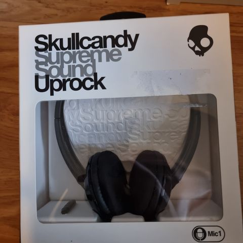 Skullcandy Supreme Sound Uprock