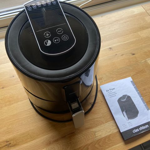 Airfryer 2.5l