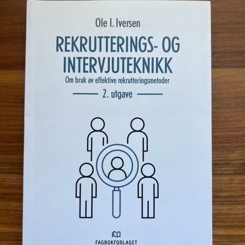 Rekrutterings- og intervjuteknikk