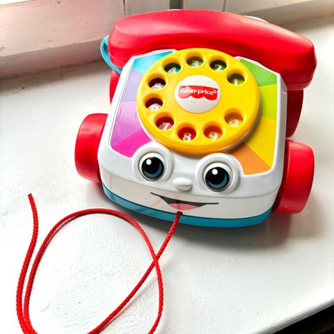 Leke telefon og kamera