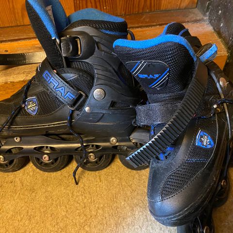 Rollerblades i str 35-38