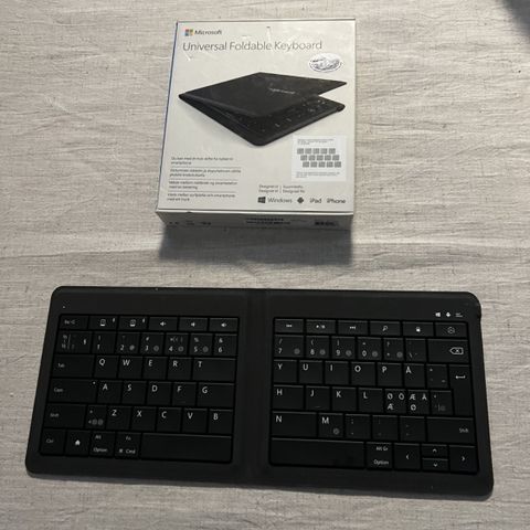 Microsoft Tastatur