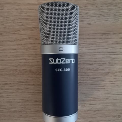 SubZero SZC-300 Kondensatormikrofon