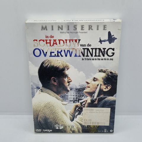 In de schaduw van de overwinning. Dvd