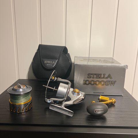 Shimano Stella 10000SW