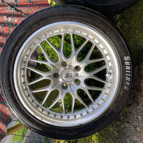 AFL Racing 225/45R17