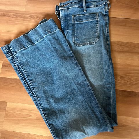 Wrangler flare jeans 26/30