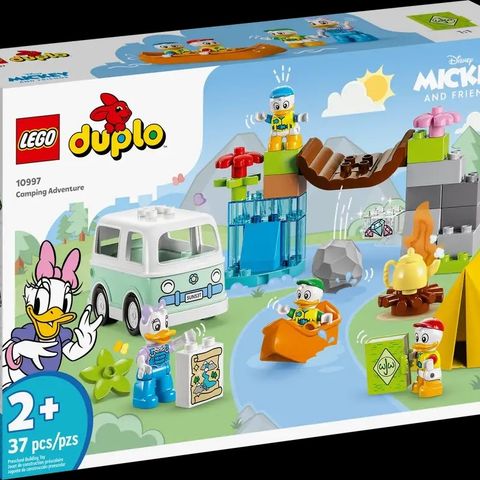 Lego Duplo Adventures Disney