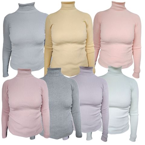 Turtlenecks (M-L)