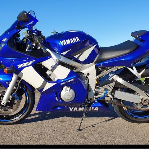 Deler til Yamaha yzf R6