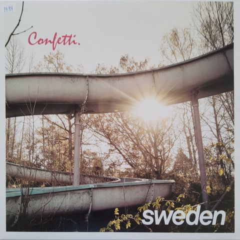 Sweden - Confetti