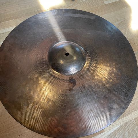 Zildijan ZBT ride 20 tommer