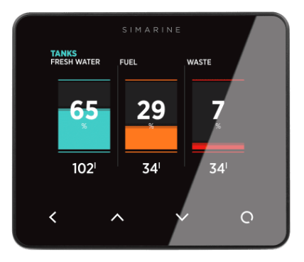 Båtelektronikk selges (Simarine, Actisense, YachtDevices)