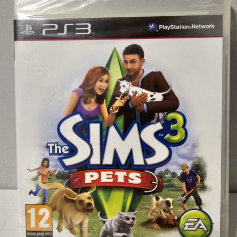 The Sims 3 Pets