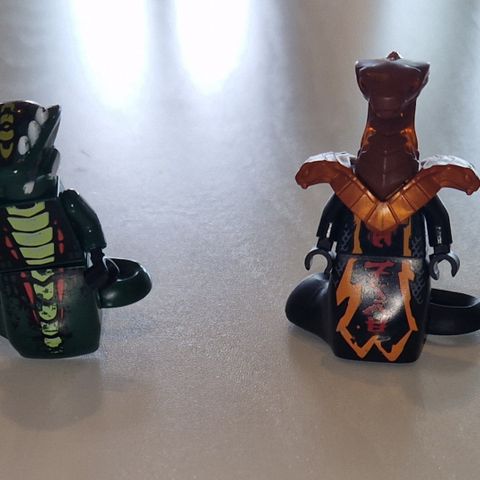 Lego figurer