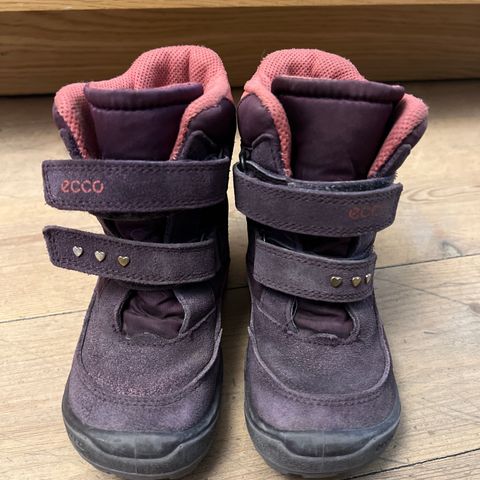 Ecco-vintersko str. 25 Goretex