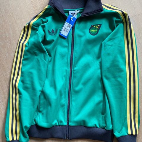 Adidas Jamaica Beckenbauer Treningsoverdel L