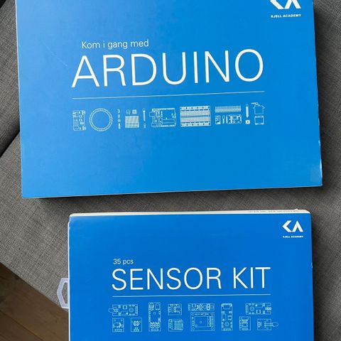 Arduino Start kit