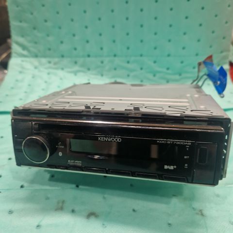 Kenwood kdc-bt730dab