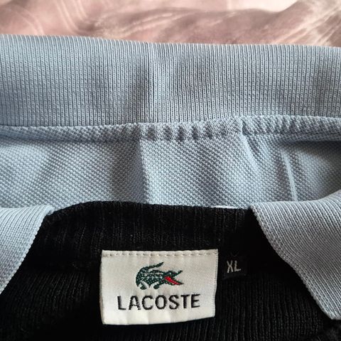 Lacoste fans