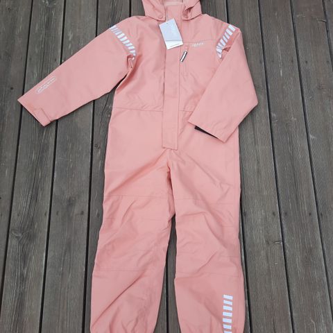 Ny Reflex parkdress, str 128/8 år