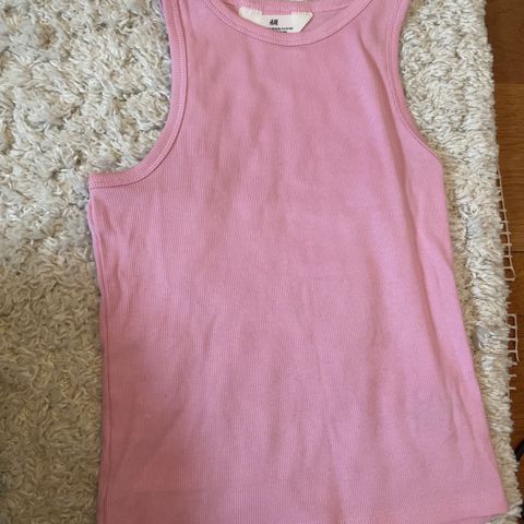 Rosa Singlet